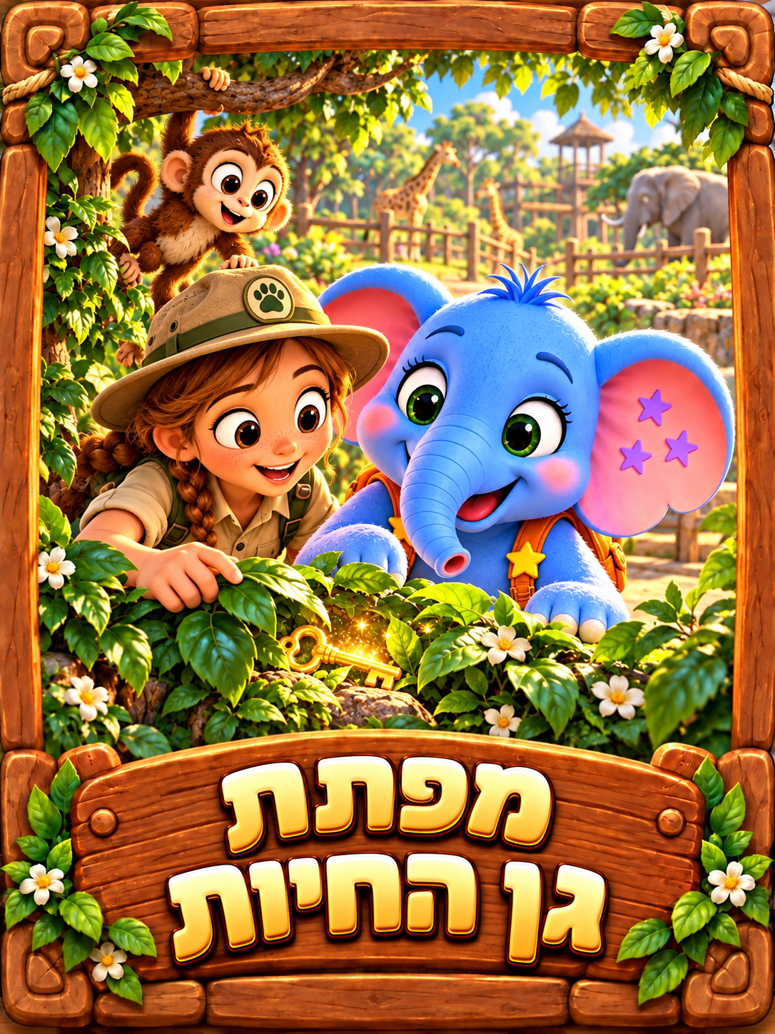 מפתח גן החיות
