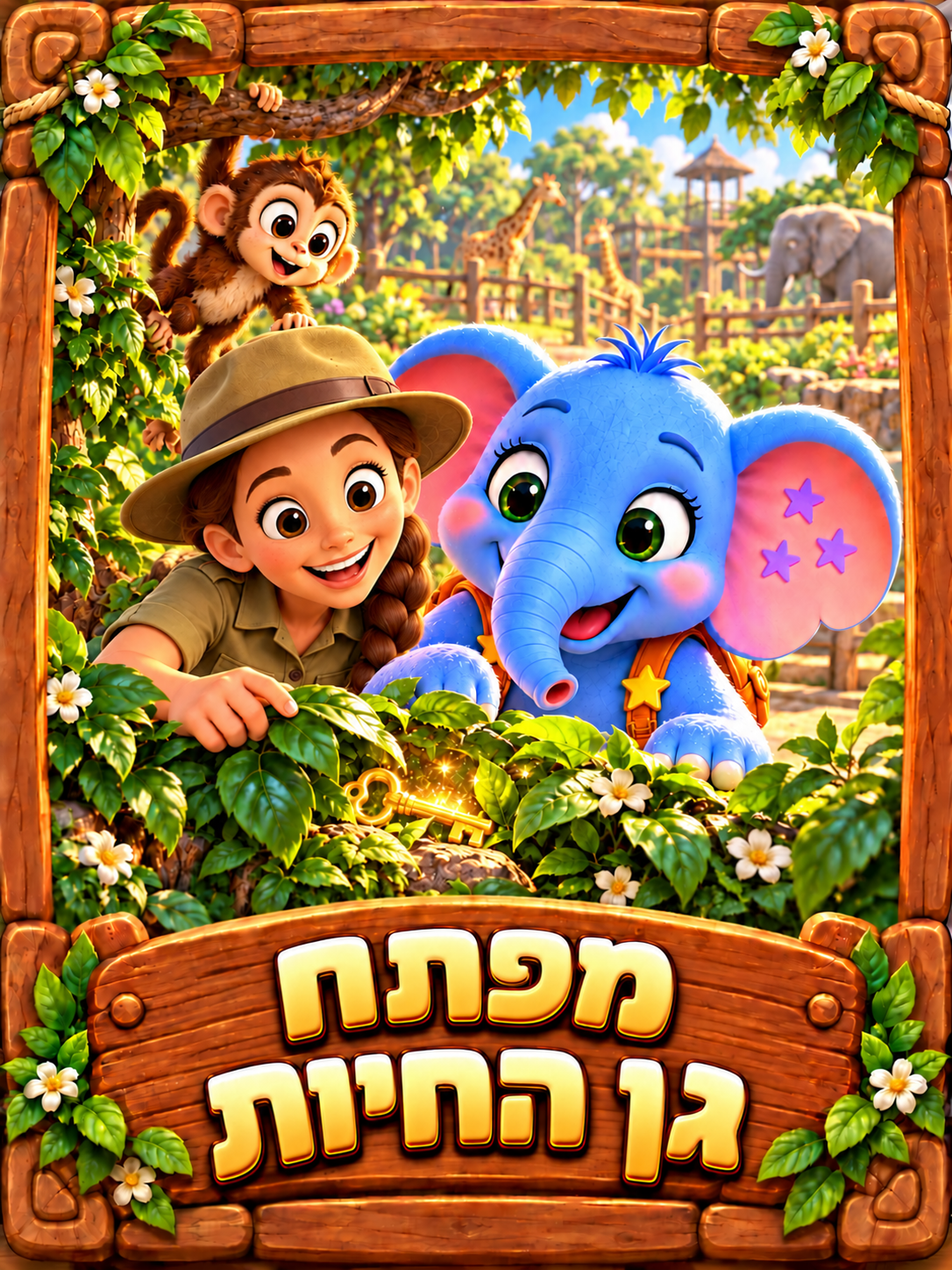 מפתח גן החיות