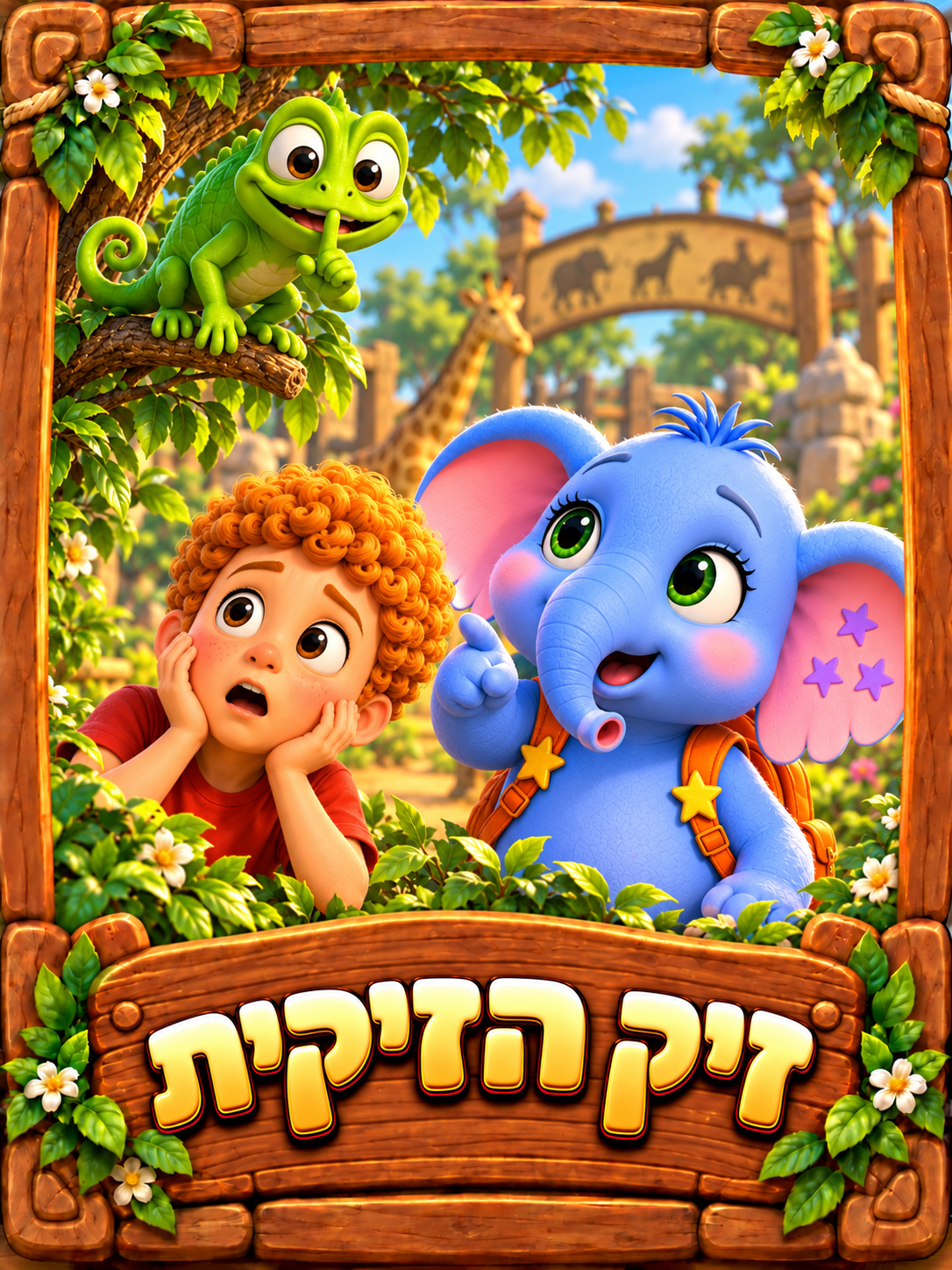 זיק הזיקית