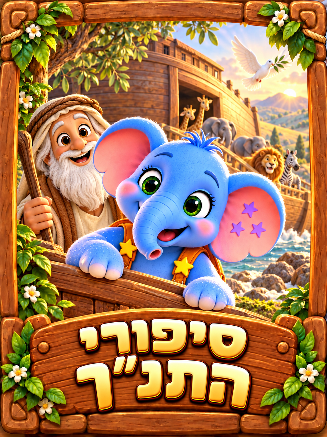 סיפורי התנ״ך